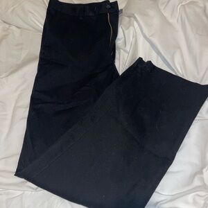 George Men's Dark Chinos